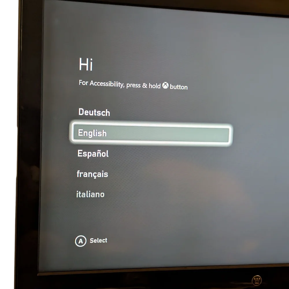 Xbox One Halo Edition Console Model 1540